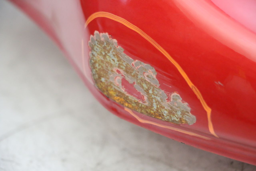 photo de SERBATOIO CARBURANTE  SUZUKI GSF N BANDIT 600 (1996 - 1999) - Panoramica del profilo