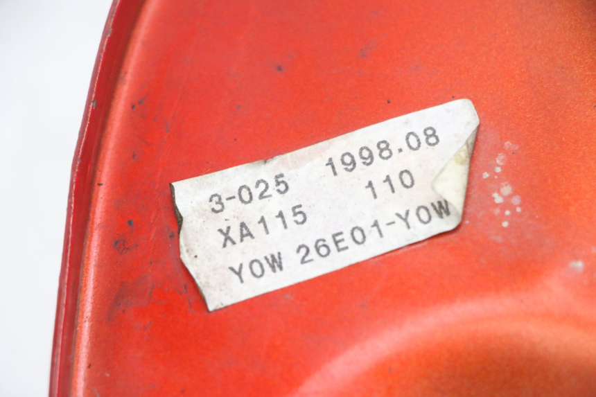 photo de SERBATOIO CARBURANTE  SUZUKI GSF N BANDIT 600 (1996 - 1999) - Primo piano tecnico