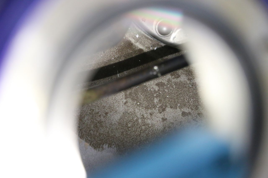 photo de SERBATOIO CARBURANTE  SUZUKI GSXR GSX-R 1000 (2003 - 2004) - Ricambio usato controllato