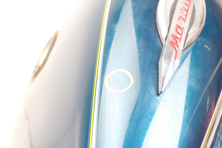 photo de SERBATOIO CARBURANTE  SUZUKI GZ MARAUDER 125 (1998 - 2004)