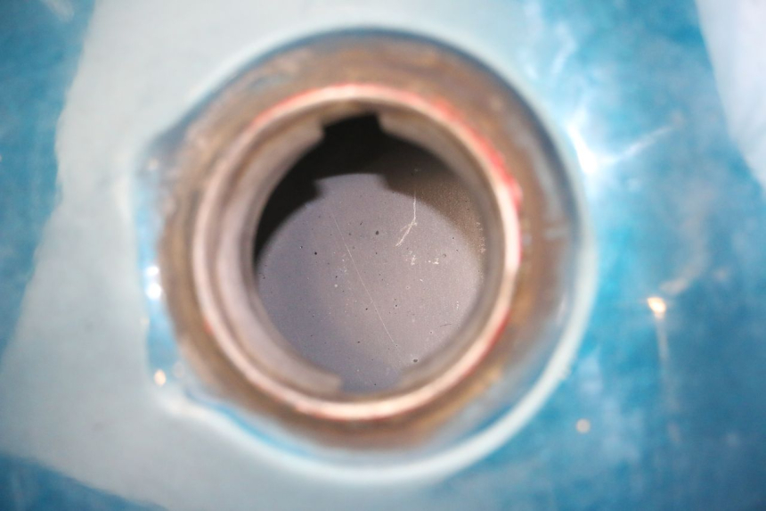 photo de SERBATOIO CARBURANTE  SUZUKI GZ MARAUDER 125 (1998 - 2004)