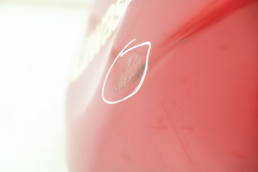 photo de SERBATOIO CARBURANTE KAWASAKI ZX-6R ZX6R 600 (1995 - 1997)