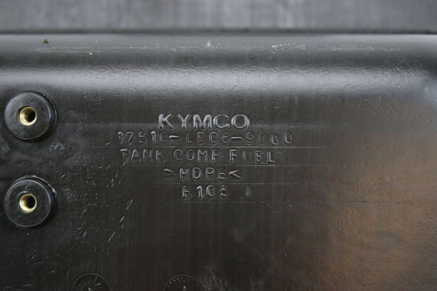 photo de SERBATOIO CARBURANTE KYMCO SENTO 100 (2008 - 2013)