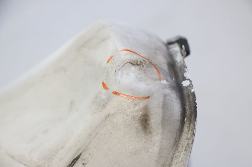 photo de SERBATOIO CARBURANTE  SUZUKI GSR 750 (2011 - 2017)