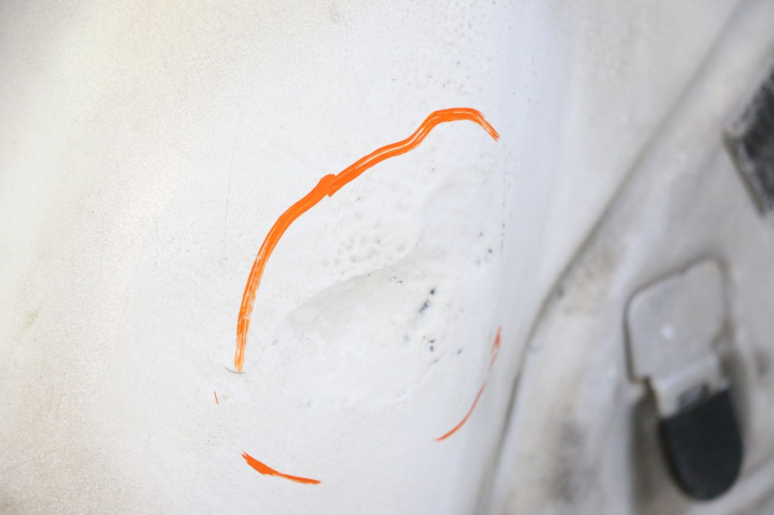 photo de SERBATOIO CARBURANTE  SUZUKI GSR 750 (2011 - 2017)