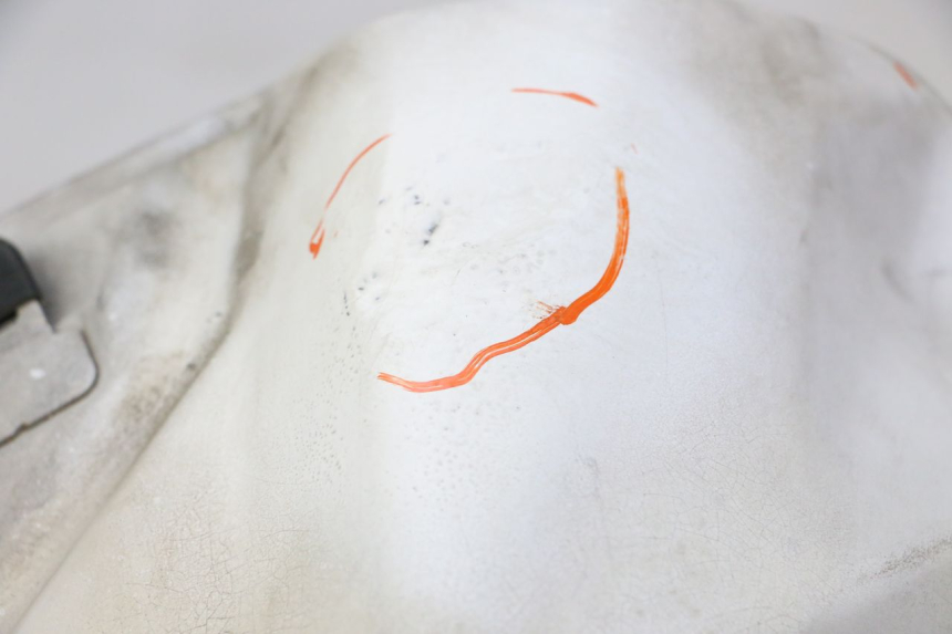 photo de SERBATOIO CARBURANTE  SUZUKI GSR 750 (2011 - 2017)