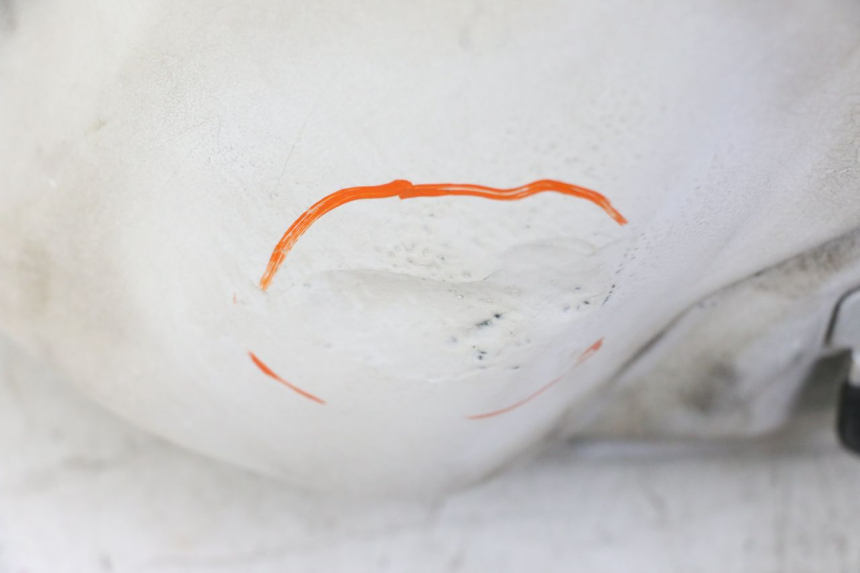 photo de SERBATOIO CARBURANTE  SUZUKI GSR 750 (2011 - 2017)