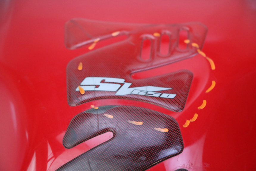 photo de SERBATOIO CARBURANTE  SUZUKI SV S 650 (2003 - 2009)