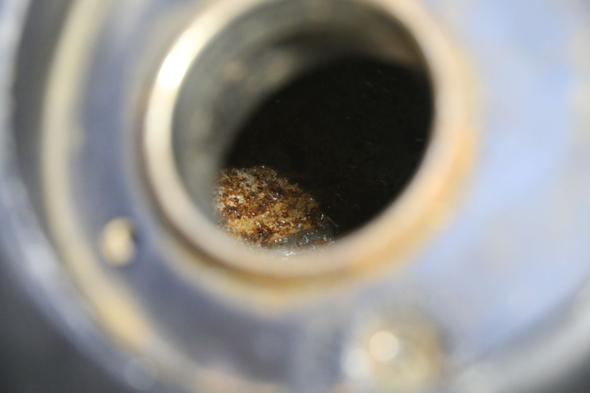 photo de SERBATOIO CARBURANTE  YAMAHA TDR DELTABOX 125 (1993 - 2003)