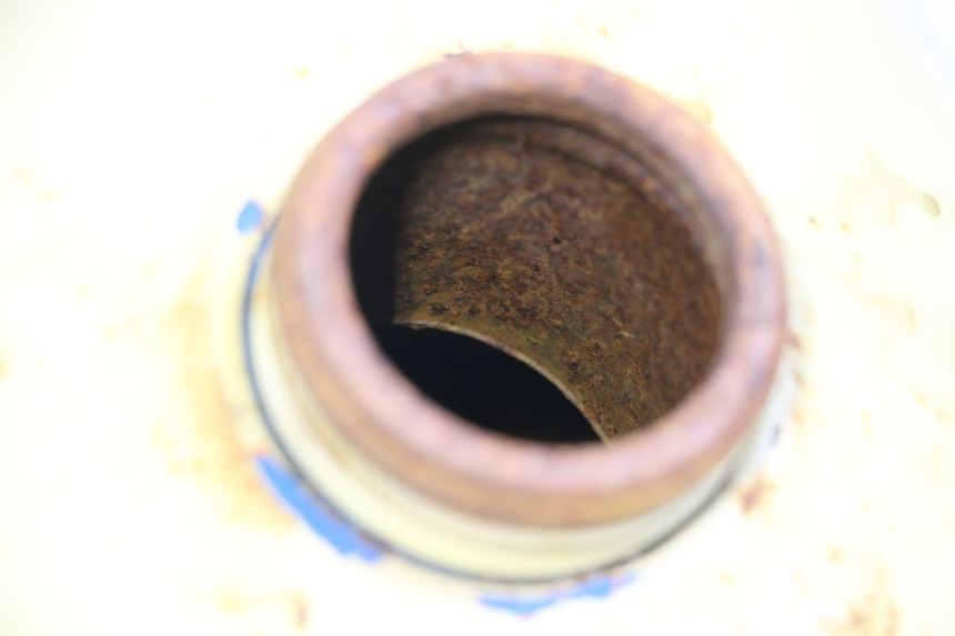 photo de SERBATOIO CARBURANTE  SUZUKI TS X 80 (1984 - 1988)