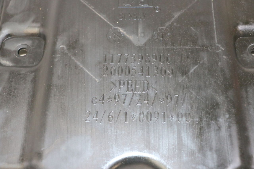 photo de SERBATOIO CARBURANTE PEUGEOT VIVACITY NEW 4T 50 (2008 - 2017)