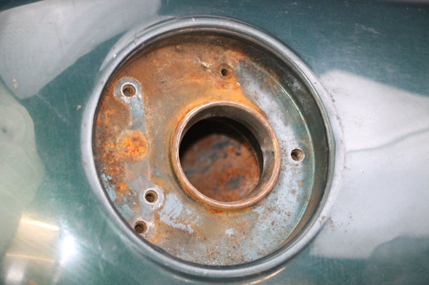 photo de SERBATOIO CARBURANTE YAMAHA XJN DIVERSION 600 (2000 - 2003)