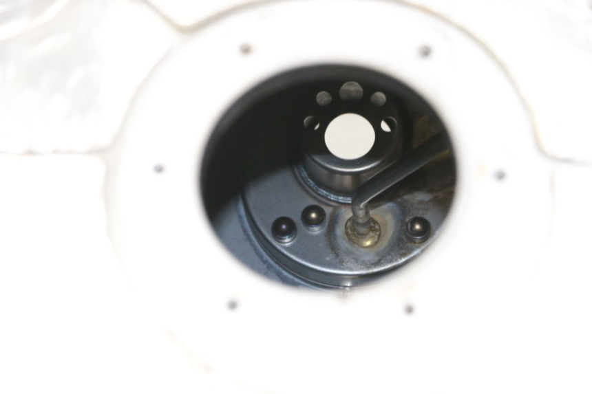 photo de SERBATOIO CARBURANTE  YAMAHA FZ1 FAZER 1000 (2007 - 2009)