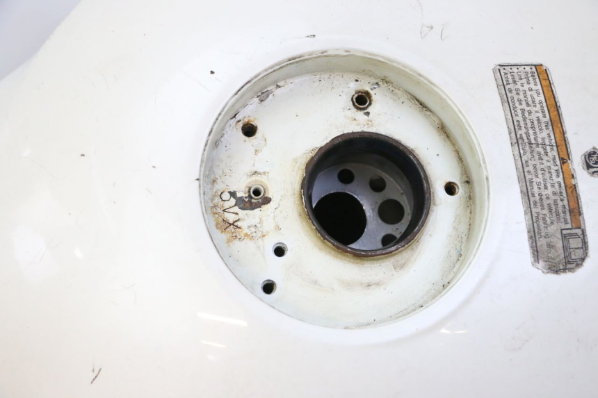 photo de SERBATOIO CARBURANTE  YAMAHA XJ6 ABS 600 (2008 - 2016)