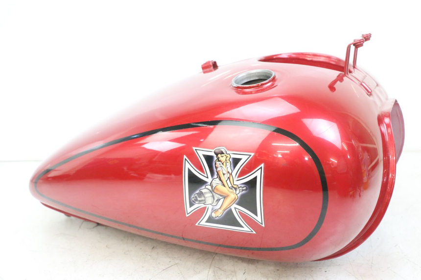 photo de SERBATOIO CARBURANTE  YAMAHA XVS DRAG STAR DRAGSTAR 650 (1997 - 2007)