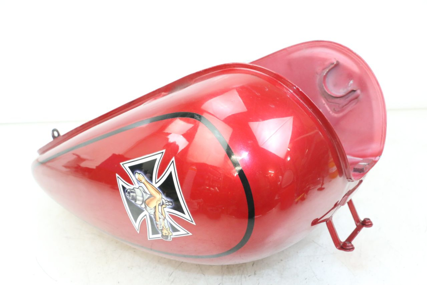 photo de SERBATOIO CARBURANTE  YAMAHA XVS DRAG STAR DRAGSTAR 650 (1997 - 2007)