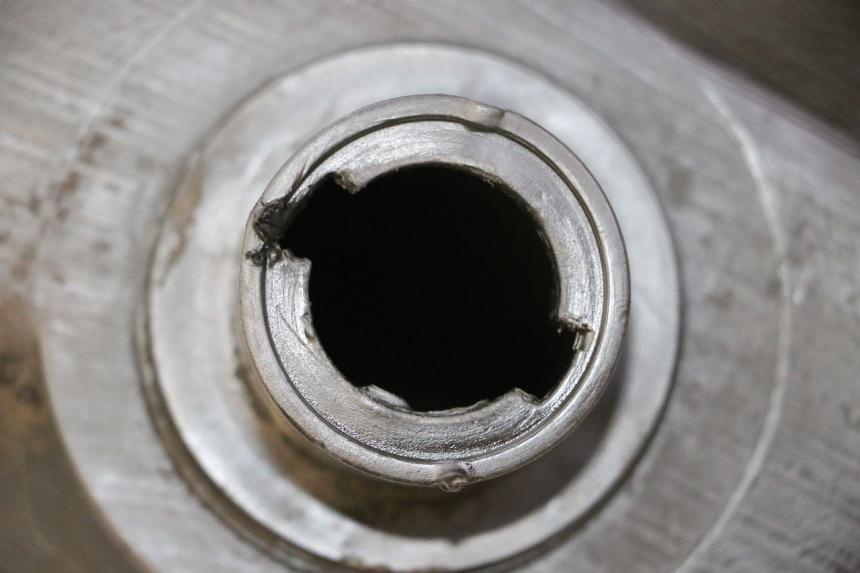 photo de Serbatoio carburante YAMAHA YP MAJESTY 125 (2007 - 2010)