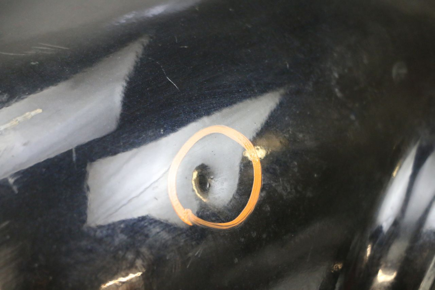 photo de SERBATOIO CARBURANTE  KYMCO ZING 125 (1997 - 2003) - Panoramica del profilo