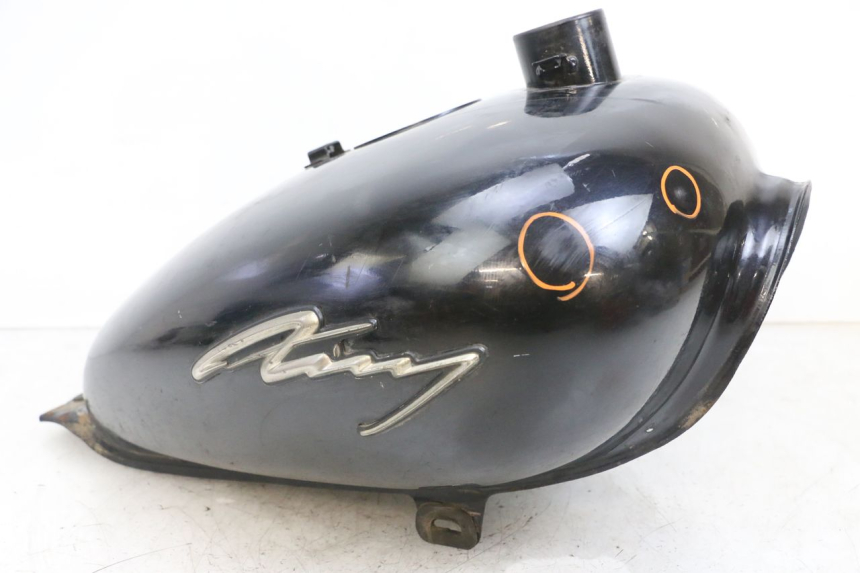 photo de SERBATOIO CARBURANTE  KYMCO ZING 125 (1997 - 2003) - Marcature e riferimenti originali