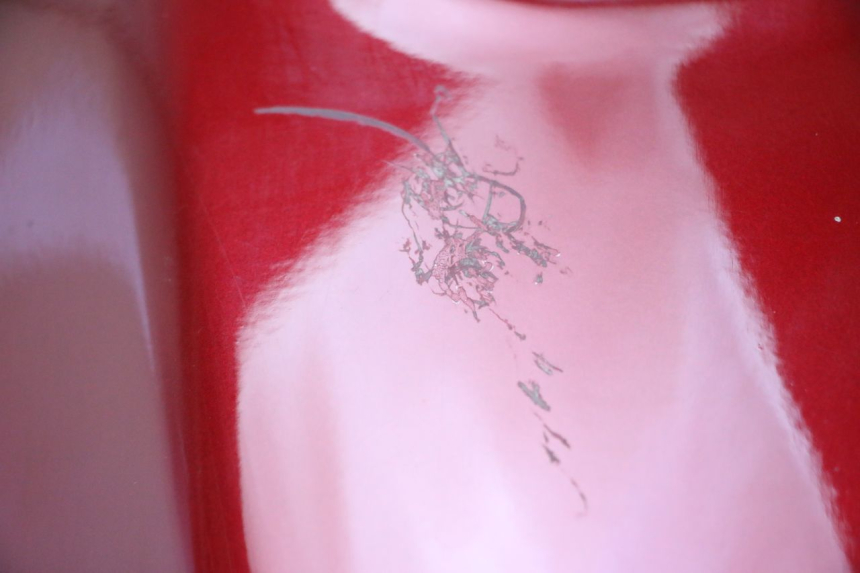 photo de SERBATOIO CARBURANTE  KAWASAKI ZR 7 750 (1999 - 2001) - Panoramica del profilo