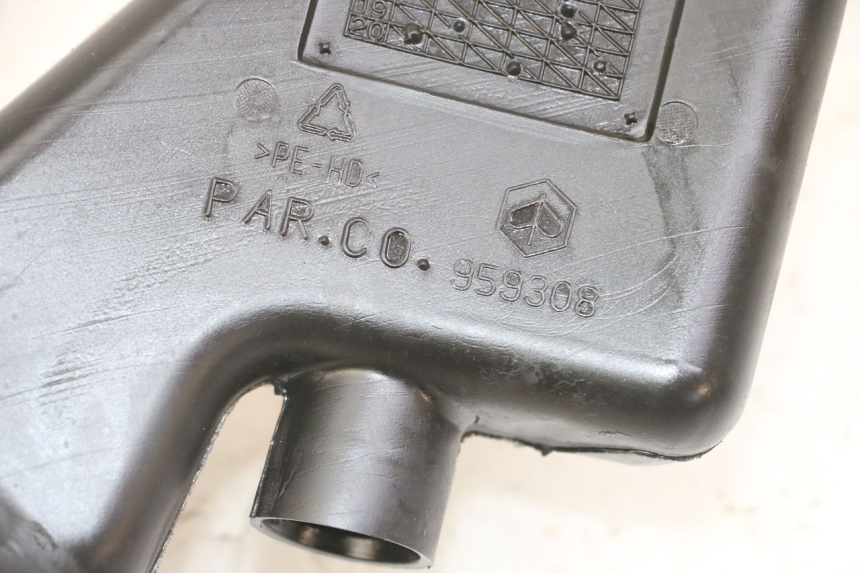 photo de OLIO PIAGGIO NRG POWER PUREJET 50 (2018 - 2021)