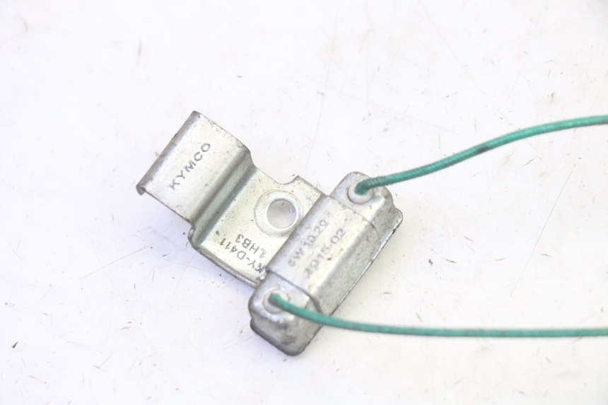 photo de RESISTENZA KYMCO AGILITY NAKED RENOUVO 2T 50 (2011 - 2018)