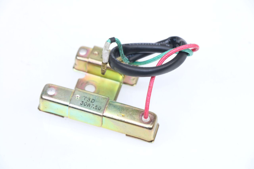 photo de RESISTENZA SYM FIDDLE 2 125 (2010 - 2013)