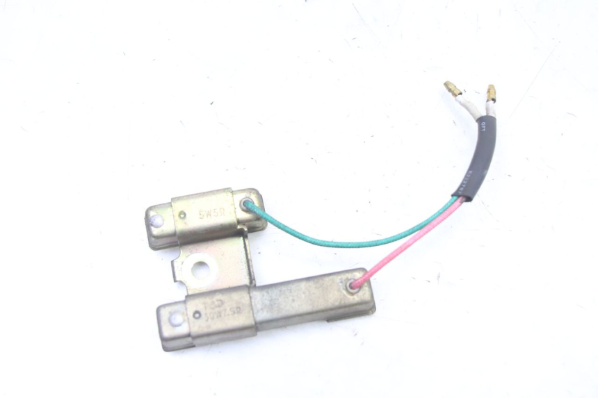 photo de Resistenza SYM FIDDLE 2 S 125 (2012 - 2014)