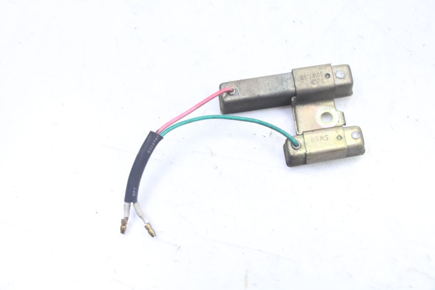 photo de Resistenza SYM FIDDLE 2 S 125 (2012 - 2014)