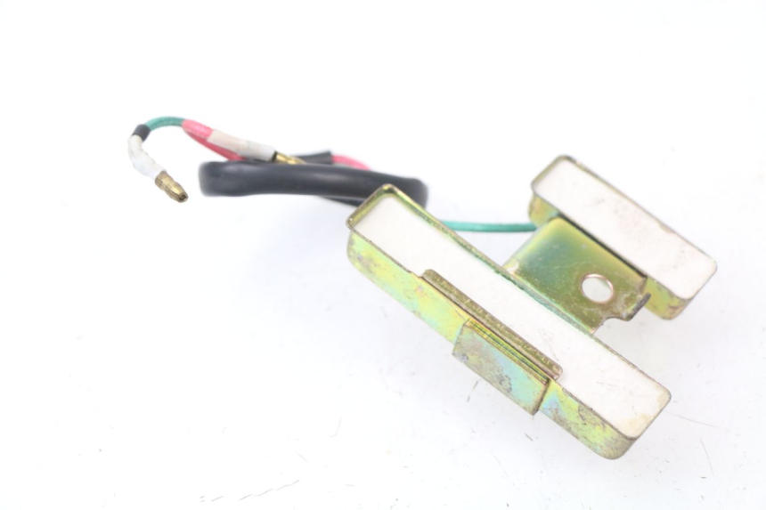 photo de RESISTENZA SYM FIDDLE 125 (2008 - 2010)