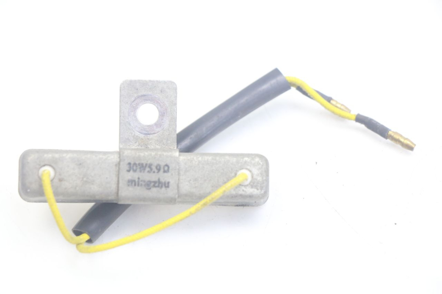 photo de RESISTENZA BAOTIAN FRESH 50 (2004 - 2012)