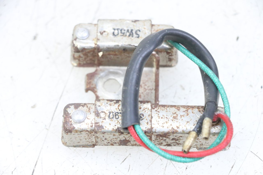 photo de RESISTENZA GOES WIKI 125 (2010 - 2015) - Vista principale