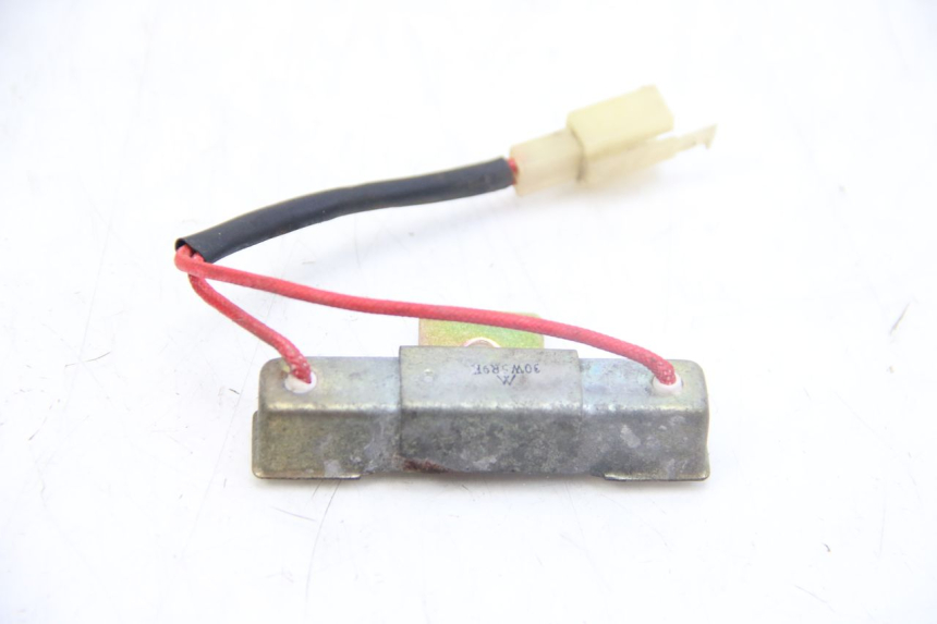 photo de RESISTENZA TNT MOTOR GRIDO 2T 50 (2010 - 2019)