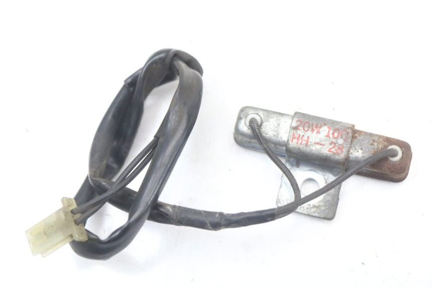 photo de RESISTENZA HONDA FES PANTHEON 2T 125 (1998 - 2002)