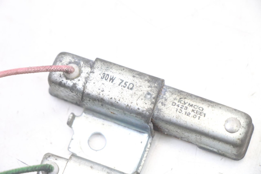 photo de RESISTENZA KYMCO DINK 4T 50 (2007 - 2018)