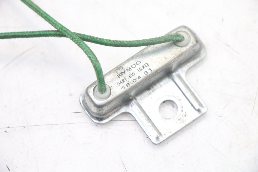 photo de RESISTENZA KYMCO GRAND DINK 125 (2008 - 2014)