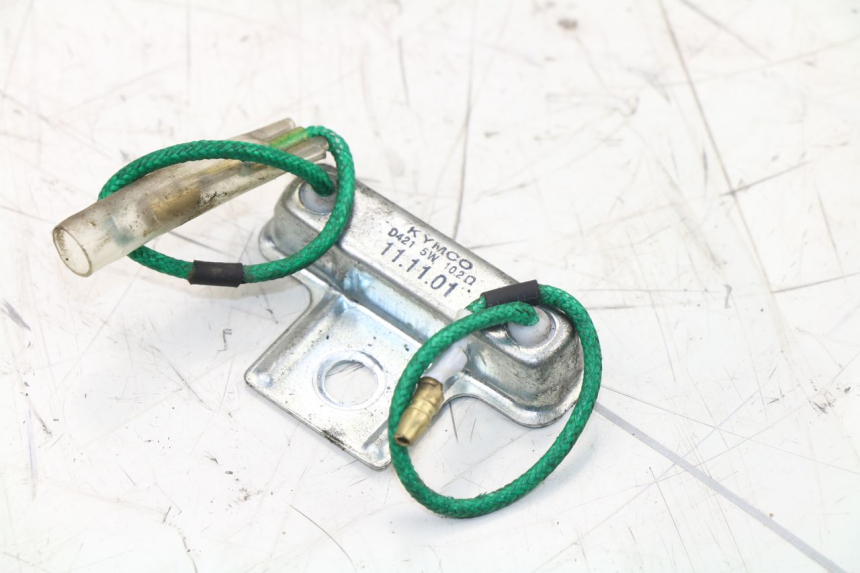 photo de RESISTENZA KYMCO GRAND DINK 125 (2008 - 2014)