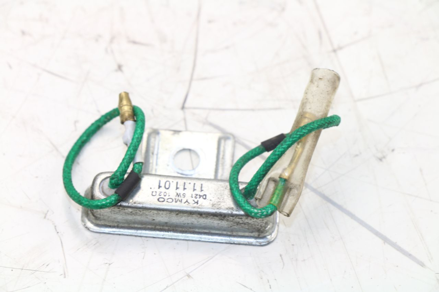 photo de RESISTENZA KYMCO GRAND DINK 125 (2008 - 2014)