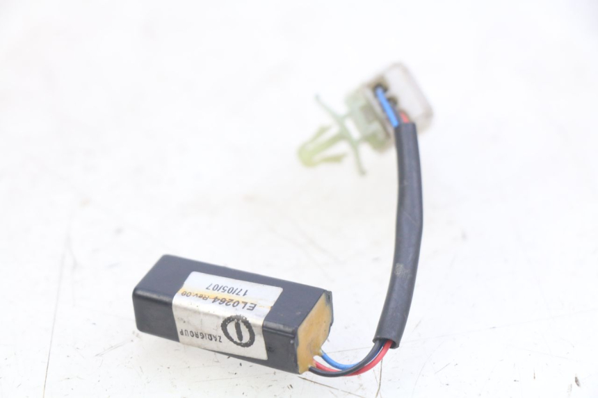 photo de RESISTENZA GILERA NEXUS 125 (2007 - 2009)