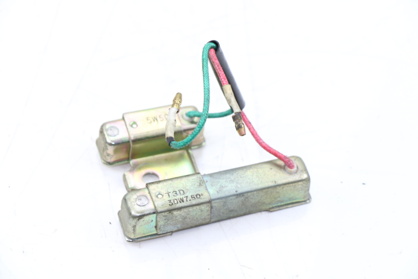 photo de RESISTENZA SYM ORBIT 2 50 (2008 - 2014)