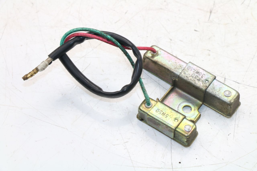 photo de Resistenza SYM ORBIT 50 (2008 - 2010)