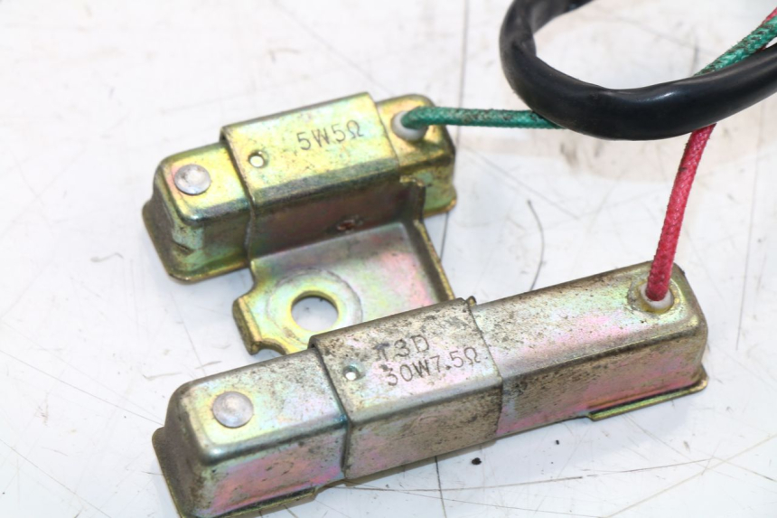 photo de Resistenza SYM ORBIT 50 (2008 - 2010)