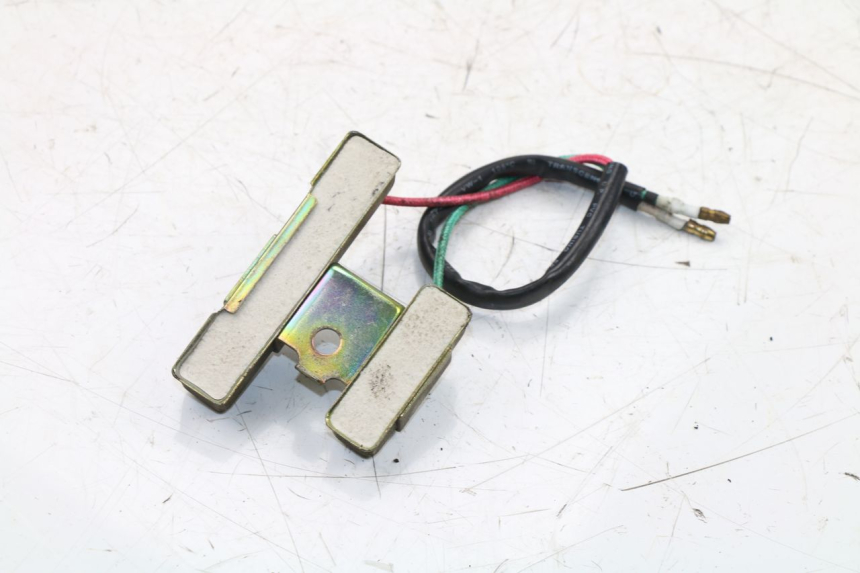 photo de Resistenza SYM ORBIT 50 (2008 - 2010)