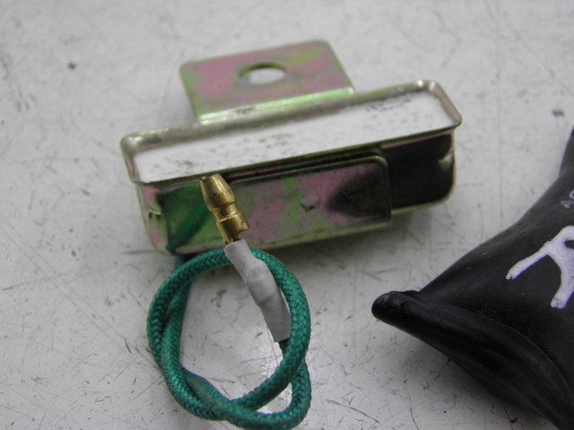 photo de RESISTENZA PEUGEOT KISBEE 4T 50 (2010 - 2017)