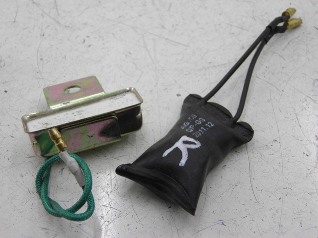 photo de RESISTENZA PEUGEOT KISBEE 4T 50 (2010 - 2017)