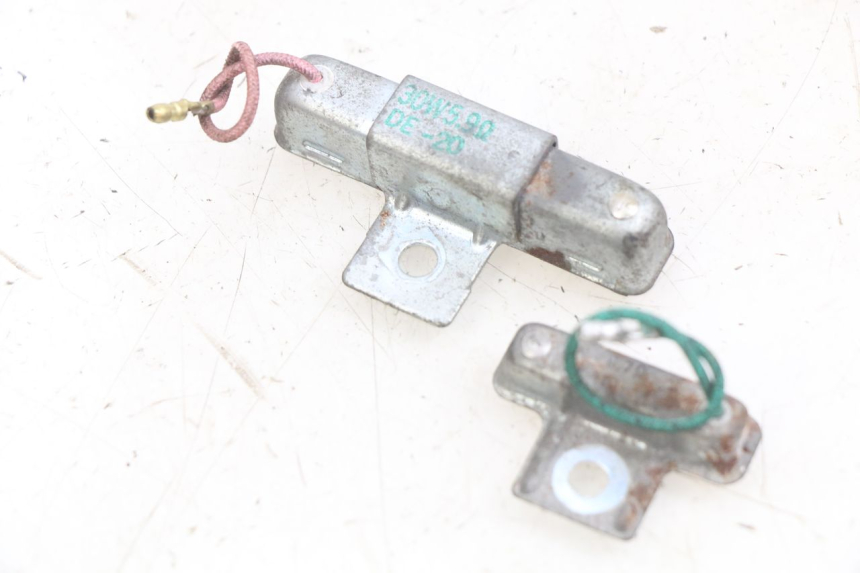 photo de RESISTENZA PEUGEOT SV 125 (1991 - 1994)