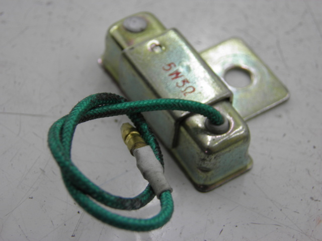 photo de RESISTENZA PEUGEOT TWEET 125 (2010 - 2017)