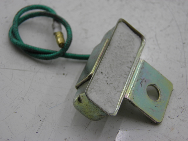 photo de RESISTENZA PEUGEOT TWEET 125 (2010 - 2017)