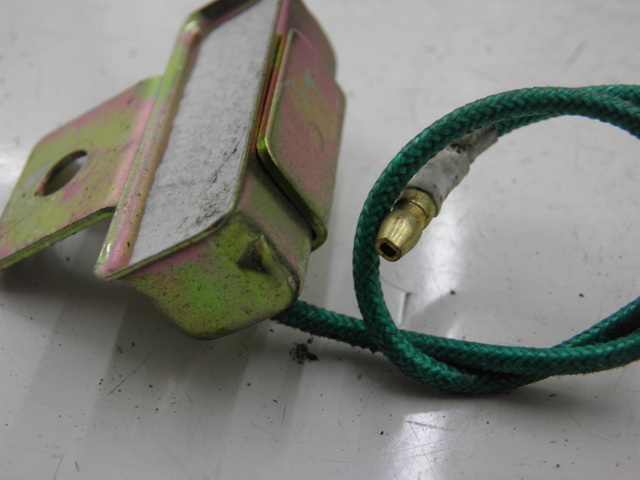 photo de RESISTENZA PEUGEOT TWEET 4T 50 (2010 - 2014)