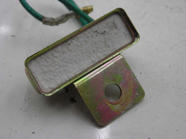 photo de RESISTENZA PEUGEOT TWEET 4T 50 (2010 - 2014)